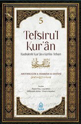 Tefsirul Kuran Hadislerle Kuranı Kerim Tefsiri (5 Cilt Takım) - Beka Yayınları