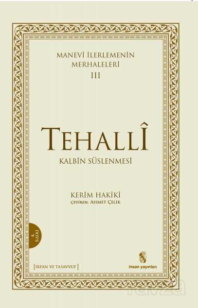 Tehalli - İnsan Yayınları