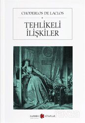 Tehlikeli İlişkiler - Karbon Kitaplar