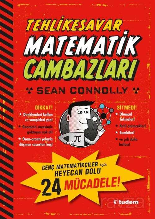 Tehlikesavar Matematik Cambazları - Tudem Yayınevi
