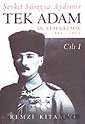 Tek Adam (Mustafa Kemal) Cilt 1 - 1