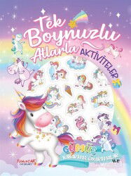 Tek Boynuzlu Atlarla Aktiviteler - Yumurcak Yayınları