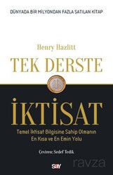 Tek Derste İktisat - Say Yayınları