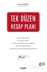 Tek Düzen Hesap Planı - Seçkin Yayıncılık