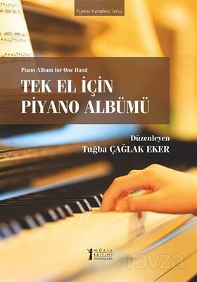 Tek El İçin Piyano Albümü - 1