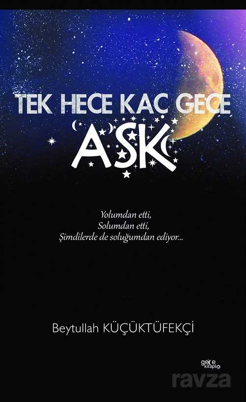 Tek Hece Kaç Gece Aşk - 1