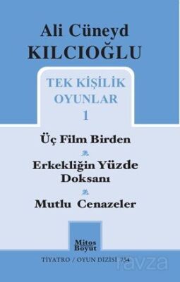 Tek Kişilik Oyunlar - 1