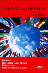 Tek Yol Mikro Devrim! - Gece Kitaplığı