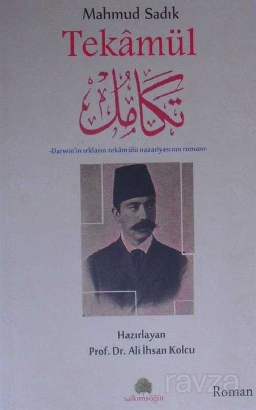 Tekamül - Salkımsöğüt Yayınları