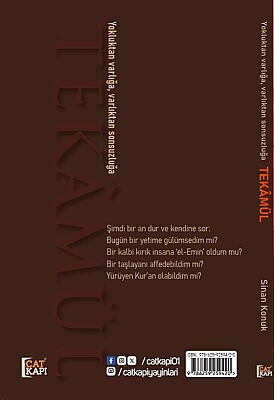 Tekamül - 2