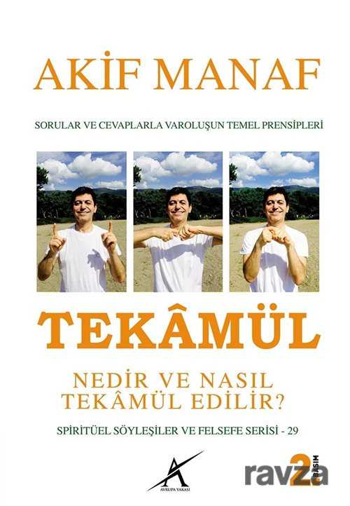 Tekamül Nedir ve Nasıl Tekamül Edilir? - 1