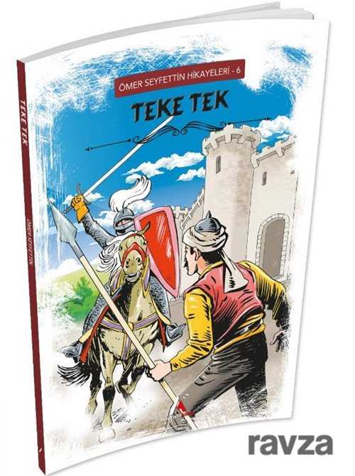 Teke Tek - Aperatif Kitap Yayınları
