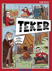 Teker - Multibem Yayınları