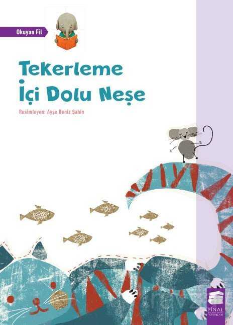 Tekerleme İçi Dolu Neşe - Final Kültür Sanat Yayınları