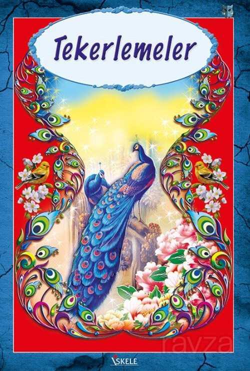 Tekerlemeler - İskele Yayıncılık