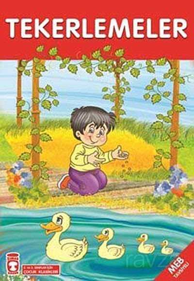 Tekerlemeler / Çocuk Klasikleri - 1