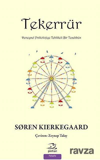 Tekerrür - Pinhan Yayıncılık