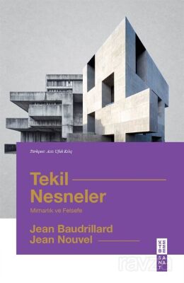 Tekil Nesneler - 1