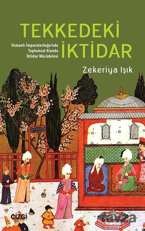 Tekkedeki İktidar - Çizgi Kitabevi