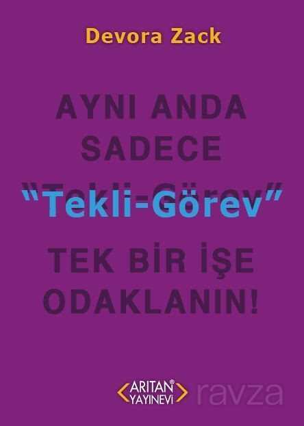 Tekli Görev - Arıtan Yayınevi