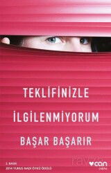 Teklifinizle İlgilenmiyorum - Can Yayınları