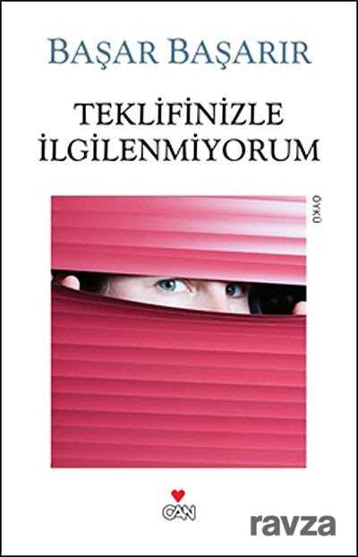 Teklifinizle İlgilenmiyorum - Can Yayınları