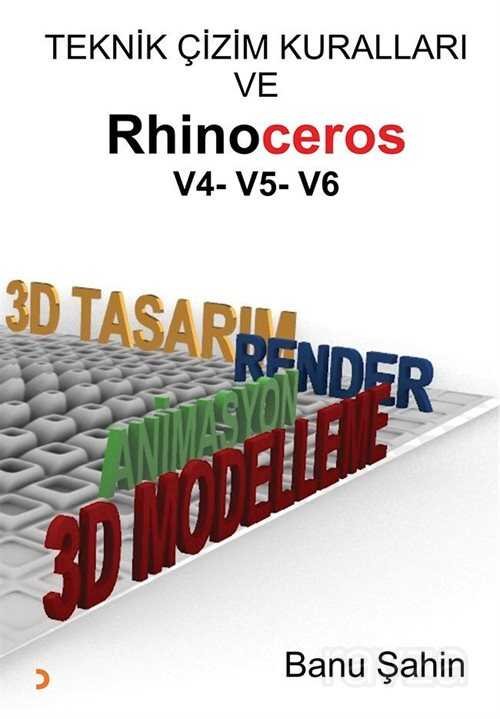 Teknik Çizim Kuralları ve Rhinoceros V4-V5-V6 - 1