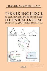 Teknik İngilizce (Temel Bilimler ve Temel Mühendislik Bilimleri) - Astana Yayınları