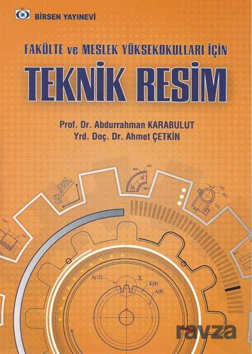 Teknik Resim - Birsen Yayınevi