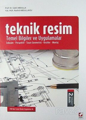 Teknik Resim - 1