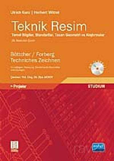 Teknik Resim (Ulrich Kurz) - Nobel Yayın Dağıtım