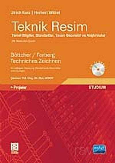 Teknik Resim (Ulrich Kurz) - 1