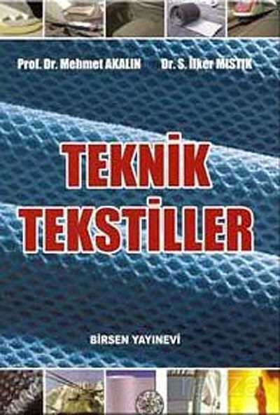 Teknik Tekstiller - Birsen Yayınevi