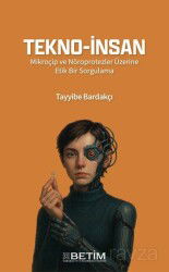 Tekno-İnsan - Betim Kitaplığı