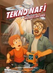 Tekno Nafi Mikropotlara Karşı - Mosquito Yayınları