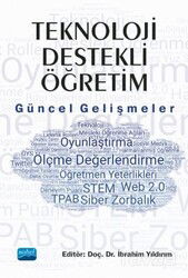 Teknoloji Destekli Öğretim - Nobel Yayın Dağıtım