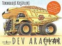 Teknoloji Keşifleri - Dev Araçlar - 1