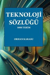 Teknoloji Sözlüğü - Kıyam Yayıncılık