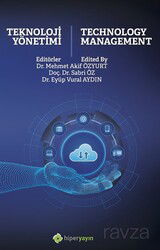 Teknoloji Yönetimi - Technology Management - Hiper Yayın