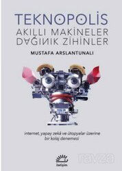 Teknopolis - İletişim Yayınları