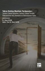 Tekrar Katılım Niyetinin Yordayıcıları - Gazi Kitabevi