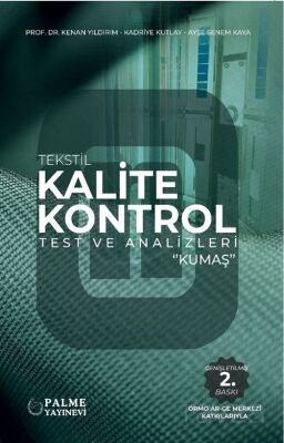 Tekstil Kalite Kontrol Test ve Analizleri Kumaş - 1