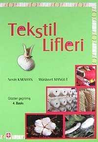 Tekstil Lifleri - Ekin Kitabevi Yayınları (Bursa)