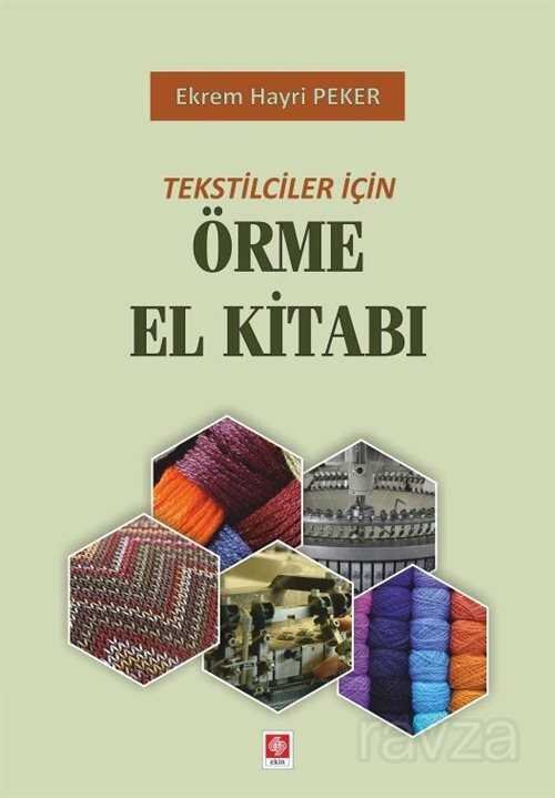 Tekstilciler İçin Örme El Kitabı
