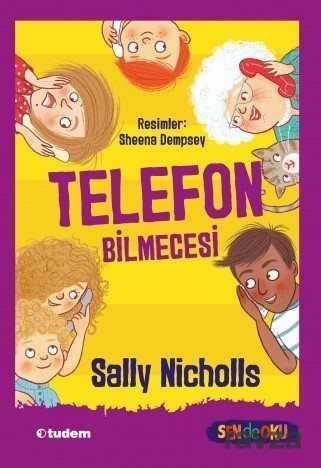 Telefon Bilmecesi - Tudem Yayınevi