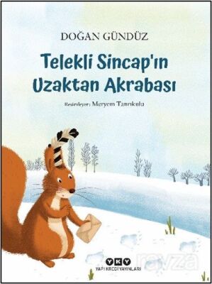 Telekli Sincap'ın Uzaktan Akrabası - 1