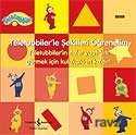 Teletubbiler'le Şekilleri Öğrenelim - 1