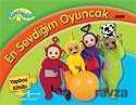 Teletubbiles / En Sevdiğim Oyuncak / Yapboz Kitabı - İş Bankası Yayınları