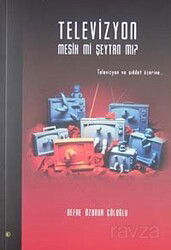 Televizyon-Mesih mi Şeytan mı? - Ütopya Yayınevi