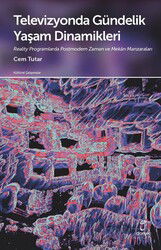 Televizyonda Gündelik Yaşam Dinamikleri - Doruk Yayınları